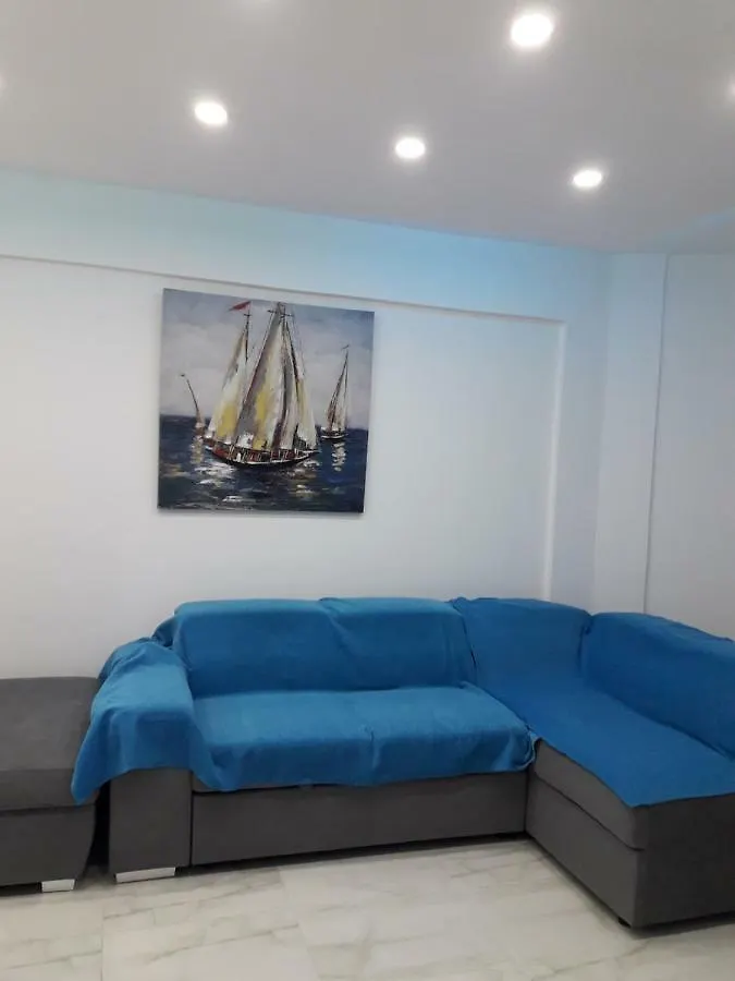 Sunorama Beach Garden 302 Apartment Larnaca