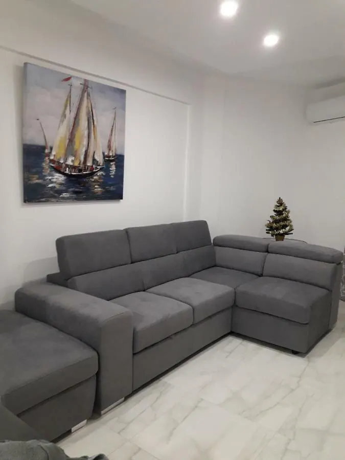 Sunorama Beach Garden 302 Apartment Larnaca Cyprus