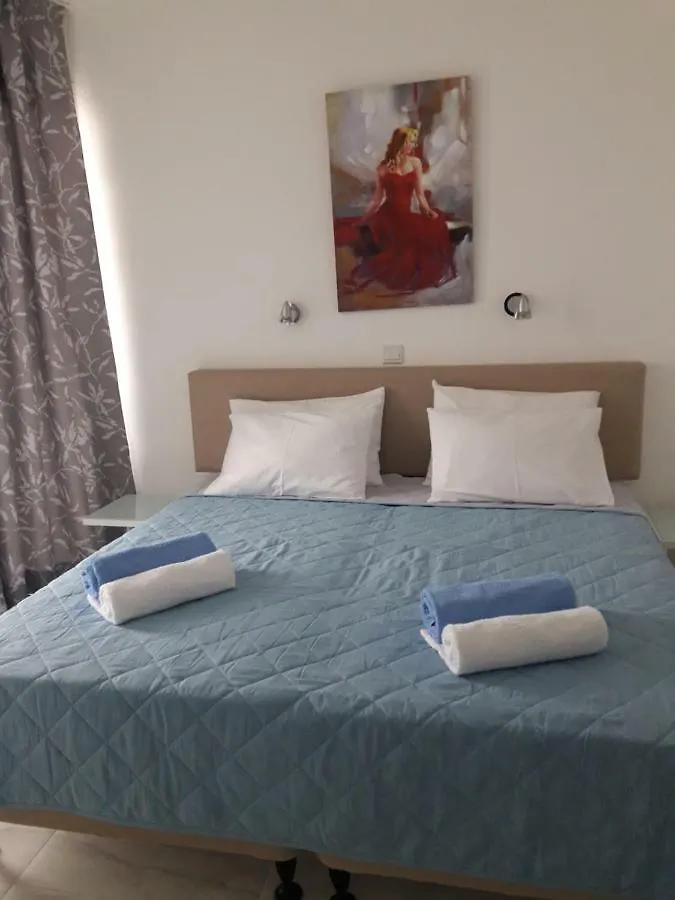 Sunorama Beach Garden 302 Apartment Larnaca Cyprus