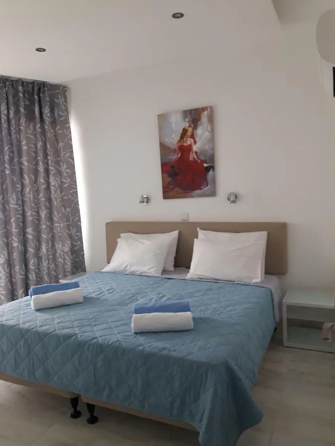 Sunorama Beach Garden 302 Apartment Larnaca Cyprus