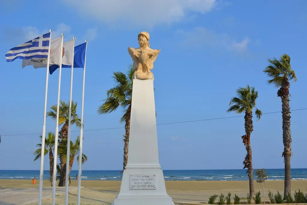 P L Sunorama Beach Garden 302 Larnaca 0*,  Kypr