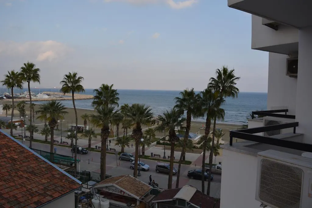 Apartmán P L Sunorama Beach Garden 302 Larnaca
