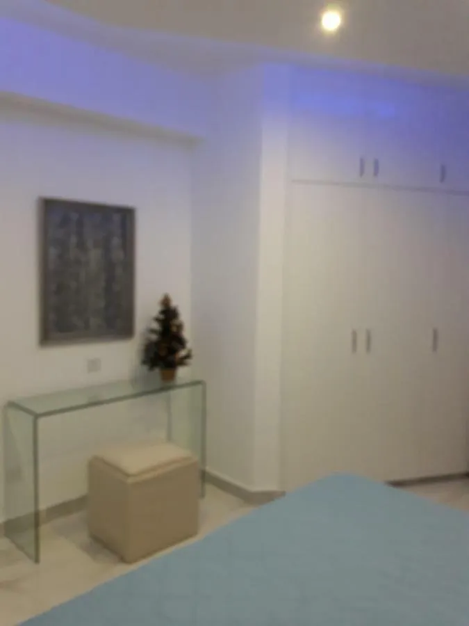 P L Sunorama Beach Garden 302 Larnaca Apartmán
